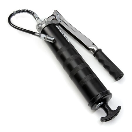 Steelman 5-Piece Heavy-Duty Professional Lever Grease Gun Set 60824